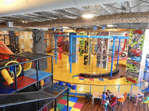 Funtopia glenview - Funtopia is the place for the small and big ones to explore new heights in a social environment. It is a playground that produces laughter and funny moments, provokes games and competition.... Funtopia is the place for the small...